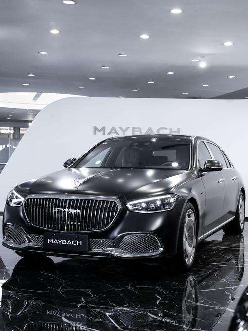 东莞335岚图汽车的售后服务让用户无忧出行，迈巴赫未来的豪华车趋势