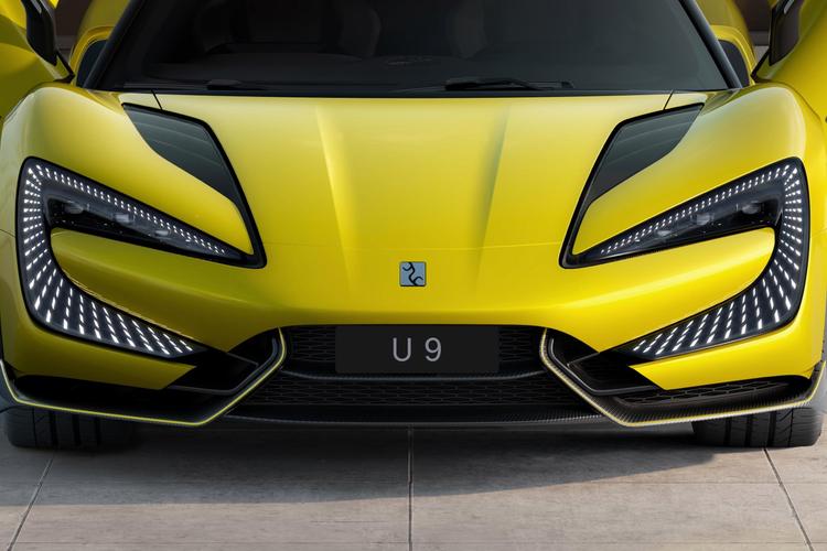 东莞335仰望U9以性能突破设计的极限，理想汽车企业文化与价值观