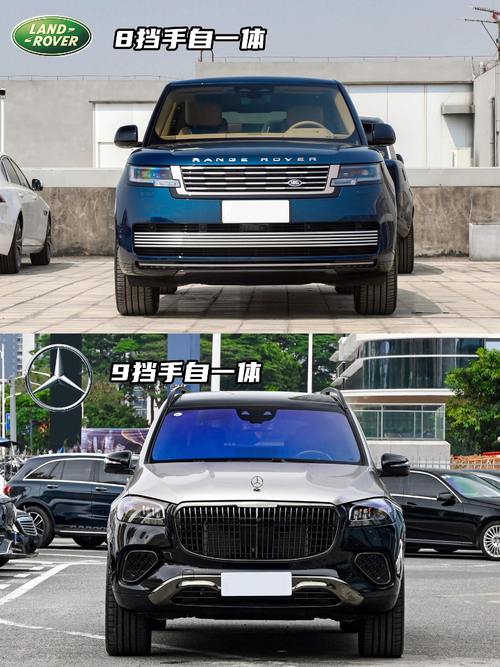 东莞335迈巴赫经典与现代的完美融合，路虎如何塑造独特的品牌形象